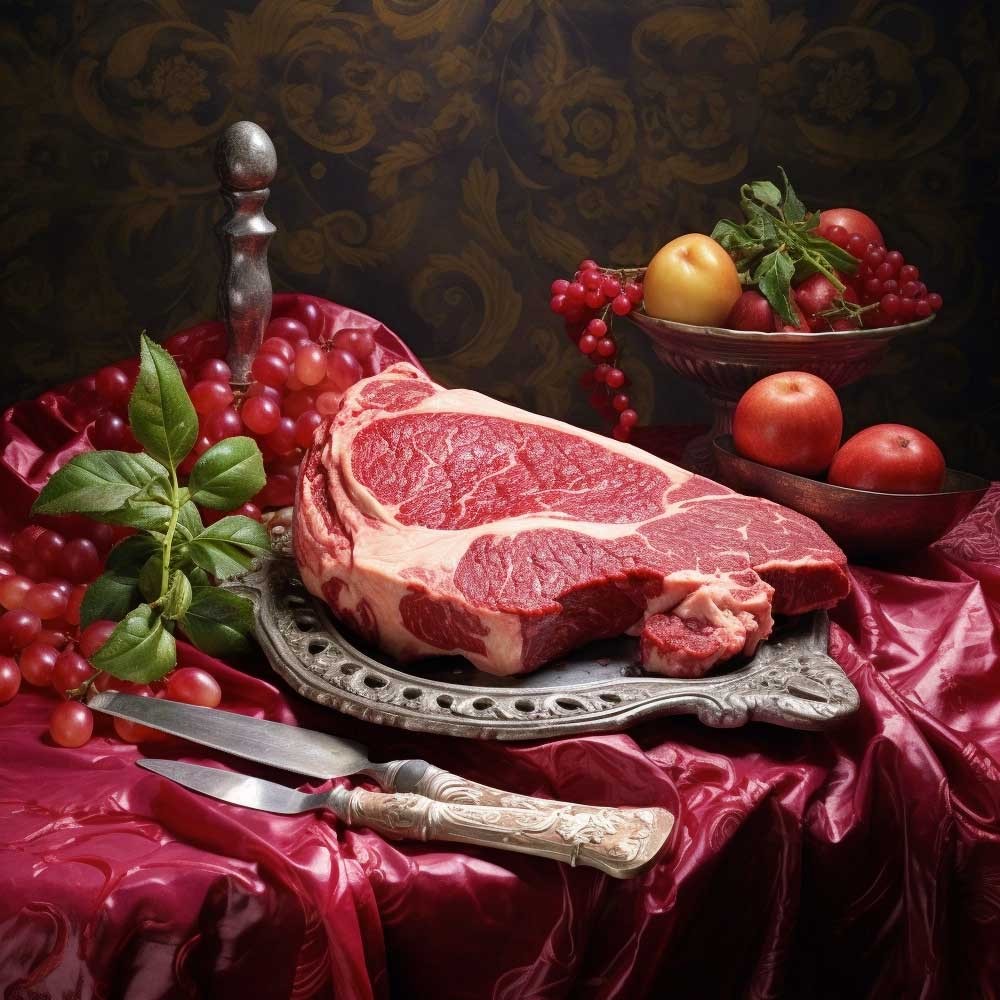 Carne Vermelha